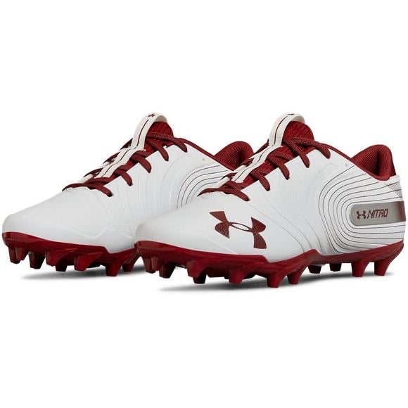 Ua hot sale nitro cleats